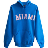 Miami Hooded Sweatshirt - Denny's