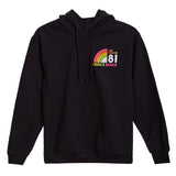 Venice Beach Surfer Hoody - Denny's