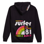 Venice Beach Surfer Hoody - Denny's