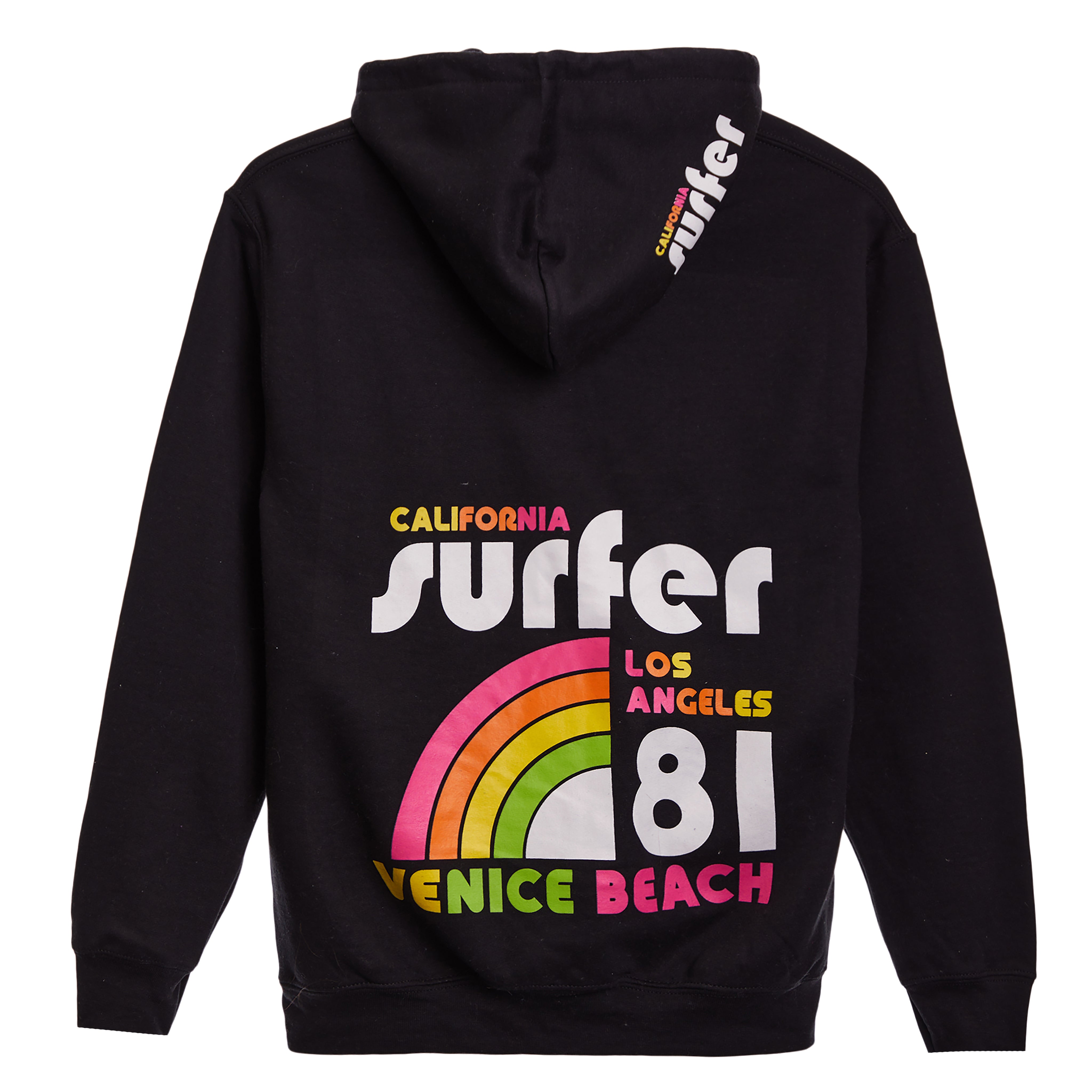 Venice Beach Surfer Hoody - Denny's