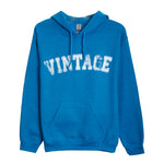 Vintage Hooded Sweatshirt - Denny's