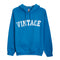 Vintage Hooded Sweatshirt - Denny's