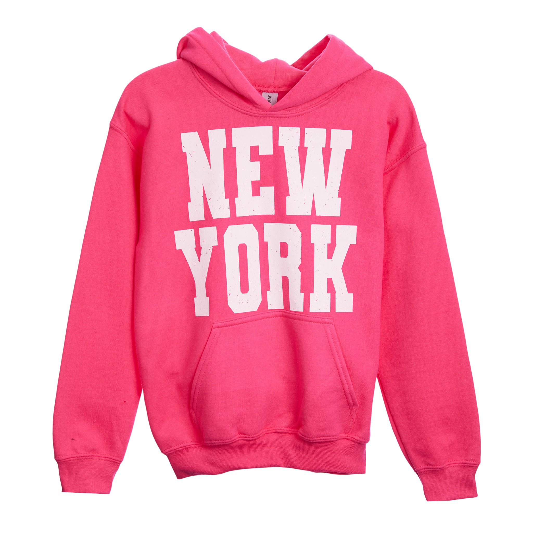 New York Hoodie - Denny's