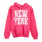 New York Hoodie - Denny's