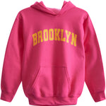Brooklyn Hoodie - Denny's