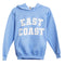 East Coast Hoodie - Denny's