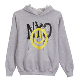 Drippy NYC Smiley Hoodie - Denny's