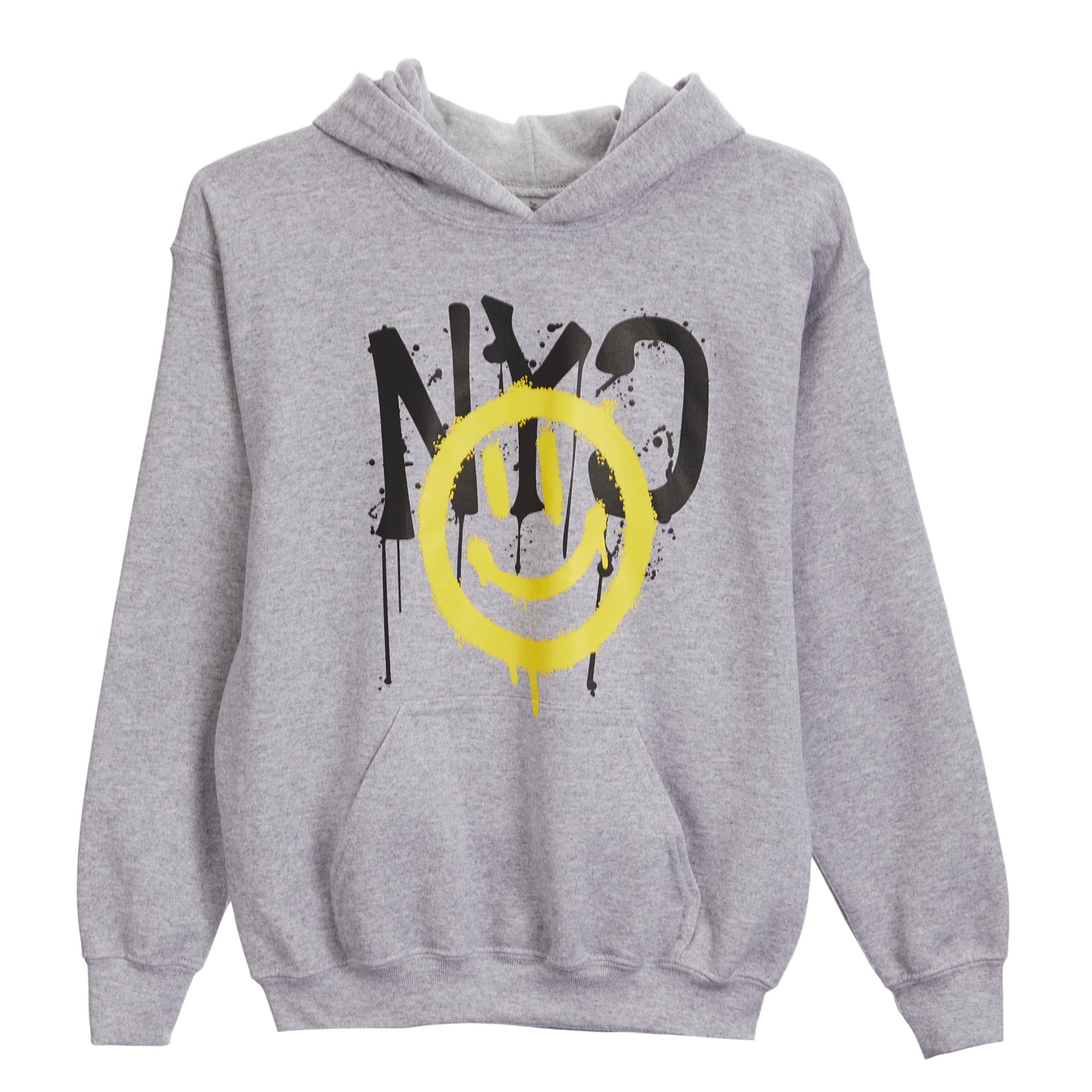 Drippy NYC Smiley Hoodie - Denny's