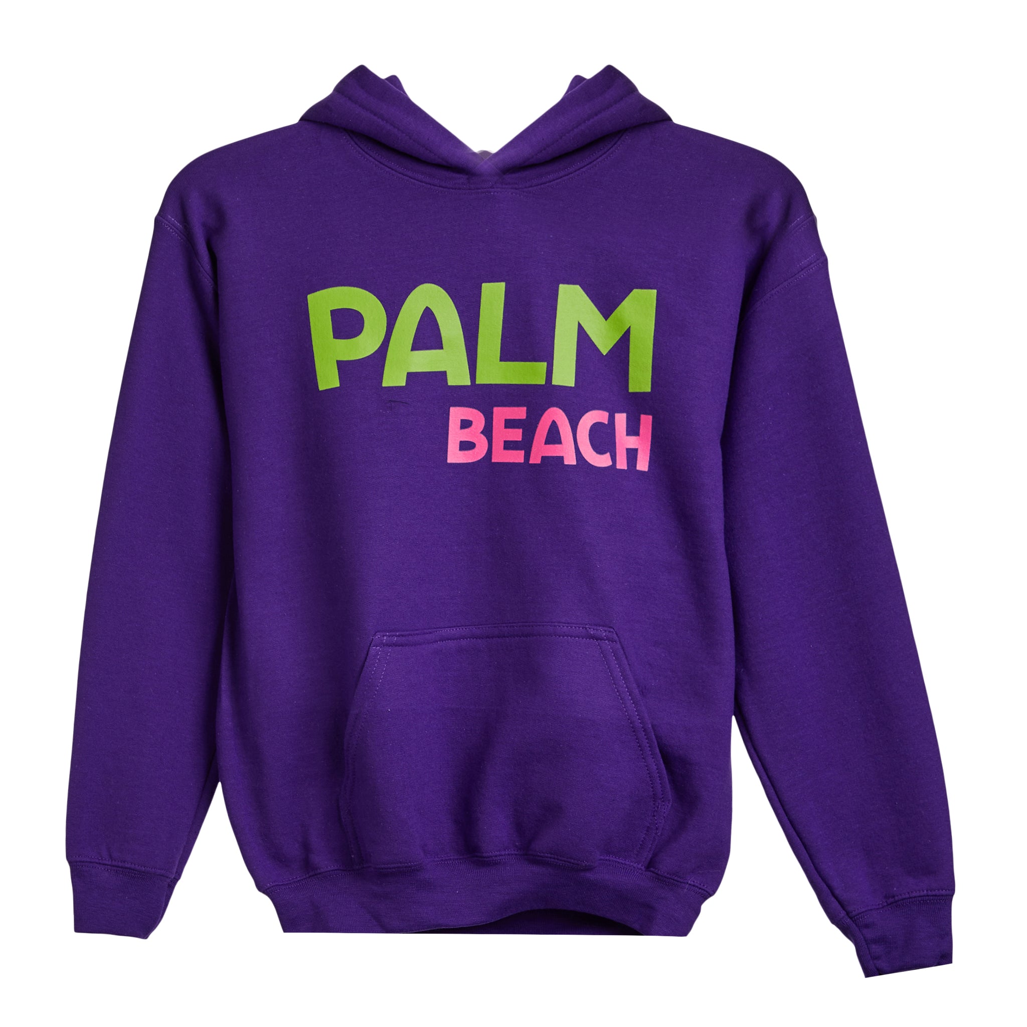 Palm Beach Hoodie - Denny's