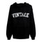 Vintage Hooded Sweatshirt - Denny's