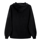 Vintage Hooded Sweatshirt - Denny's