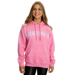 New York Star Hooded Sweatshirt - Denny's