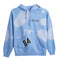West Coast Bleached Hoodie - Denny's