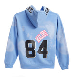 West Coast Bleached Hoodie - Denny's