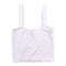 Square Neck Crop Top - Denny's