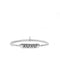 3mm Stretch Ball XOXO Bracelet - Denny's