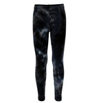 Black Tie Dye Legging - Denny's