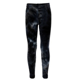 Black Tie Dye Legging - Denny's