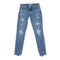 711 Try Again Ripped Skinny Jean - Denny's