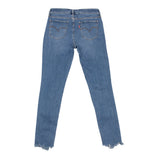 711 Try Again Ripped Skinny Jean - Denny's