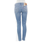 711 Super Trash Ripped Skinny Jean - Denny's
