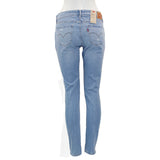 711 Super Trash Ripped Skinny Jean - Denny's