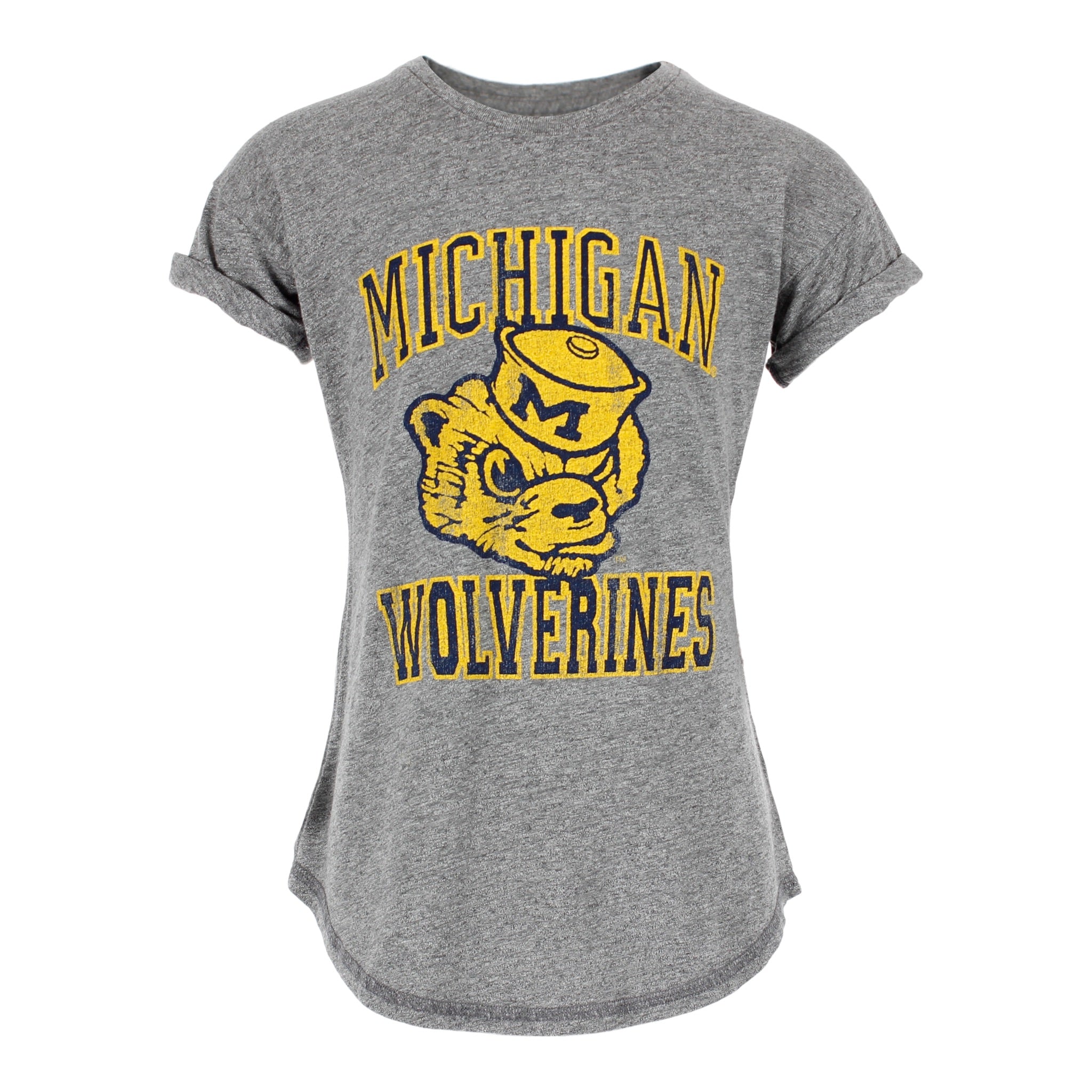 Michigan Rollup Short Sleeve - Denny's