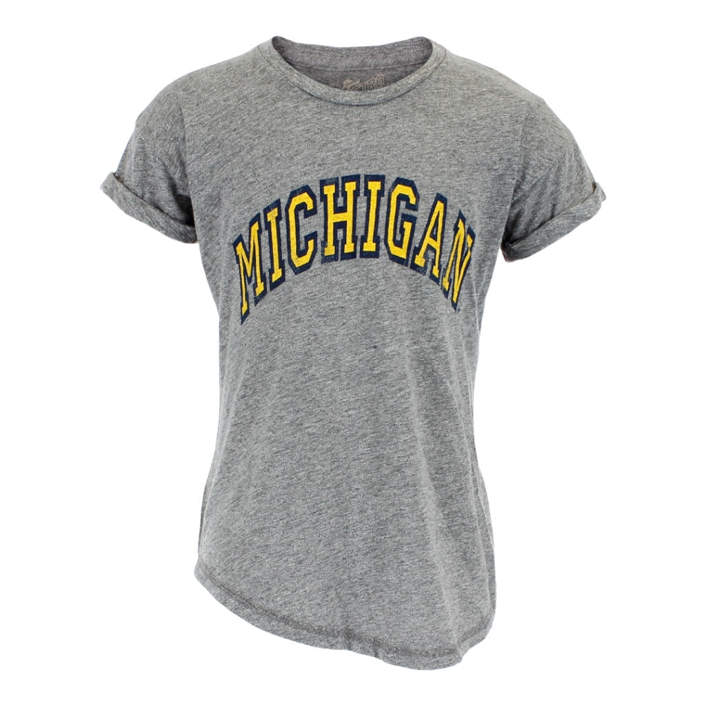 Short Sleeve Tee Michigan - Denny's
