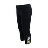 Silver And Gold Criss Cross Legging - Denny's