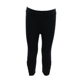 Silver And Gold Criss Cross Legging - Denny's