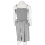 Smoke Tube Top Dress - Denny's