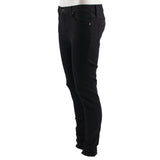 High Rise Black Skinny - Denny's