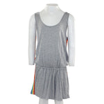 Romper with Rainbow Taping - Denny's