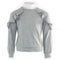 Long Sleeve Top with Ruffle Shoulder - Denny's