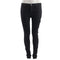 High Rise Black Skinny - Denny's