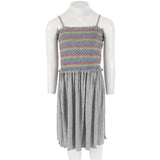 Smoke Tube Top Dress - Denny's