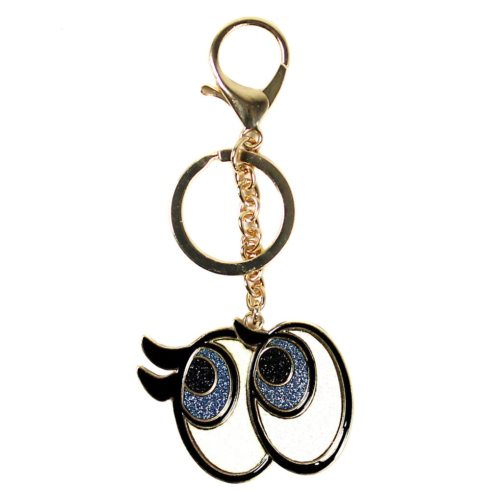 Eyes Keychain - Denny's