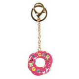 Donut Keychain - Denny's