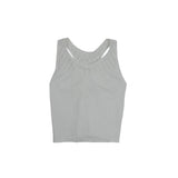 Shredded Crop Tank - Denny's