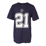 Elliot/Cowboys Player Pride Tee - Denny's