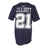 Elliot/Cowboys Player Pride Tee - Denny's