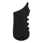 Cut Out 1pc Bathing Suit - Denny's