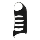 Cut Out 1pc Bathing Suit - Denny's