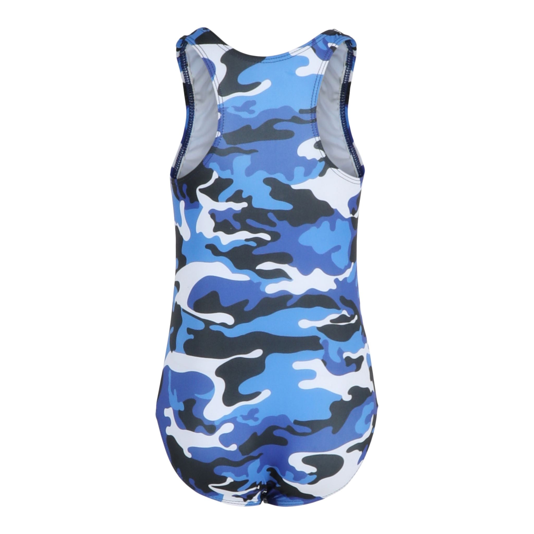 1pc Camo Bathing Suit - Denny's