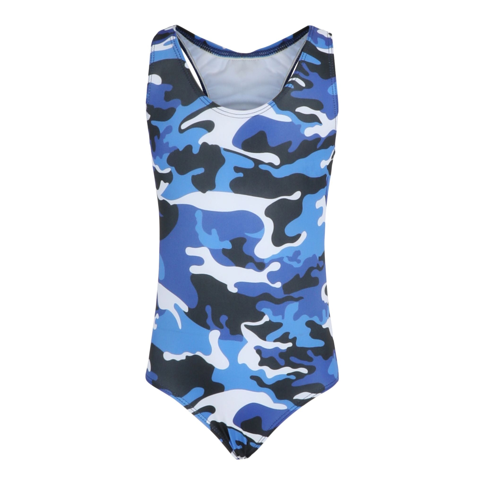 1pc Camo Bathing Suit - Denny's