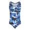 1pc Camo Bathing Suit - Denny's