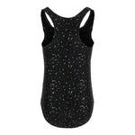 1pc Allover Silver Stars Bathing Suit - Denny's