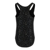 1pc Allover Silver Stars Bathing Suit - Denny's