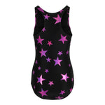 1pc Allover Pink Stars Bathing Suit - Denny's