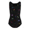 Rainbow Bolt 1pc Bathing Suit - Denny's